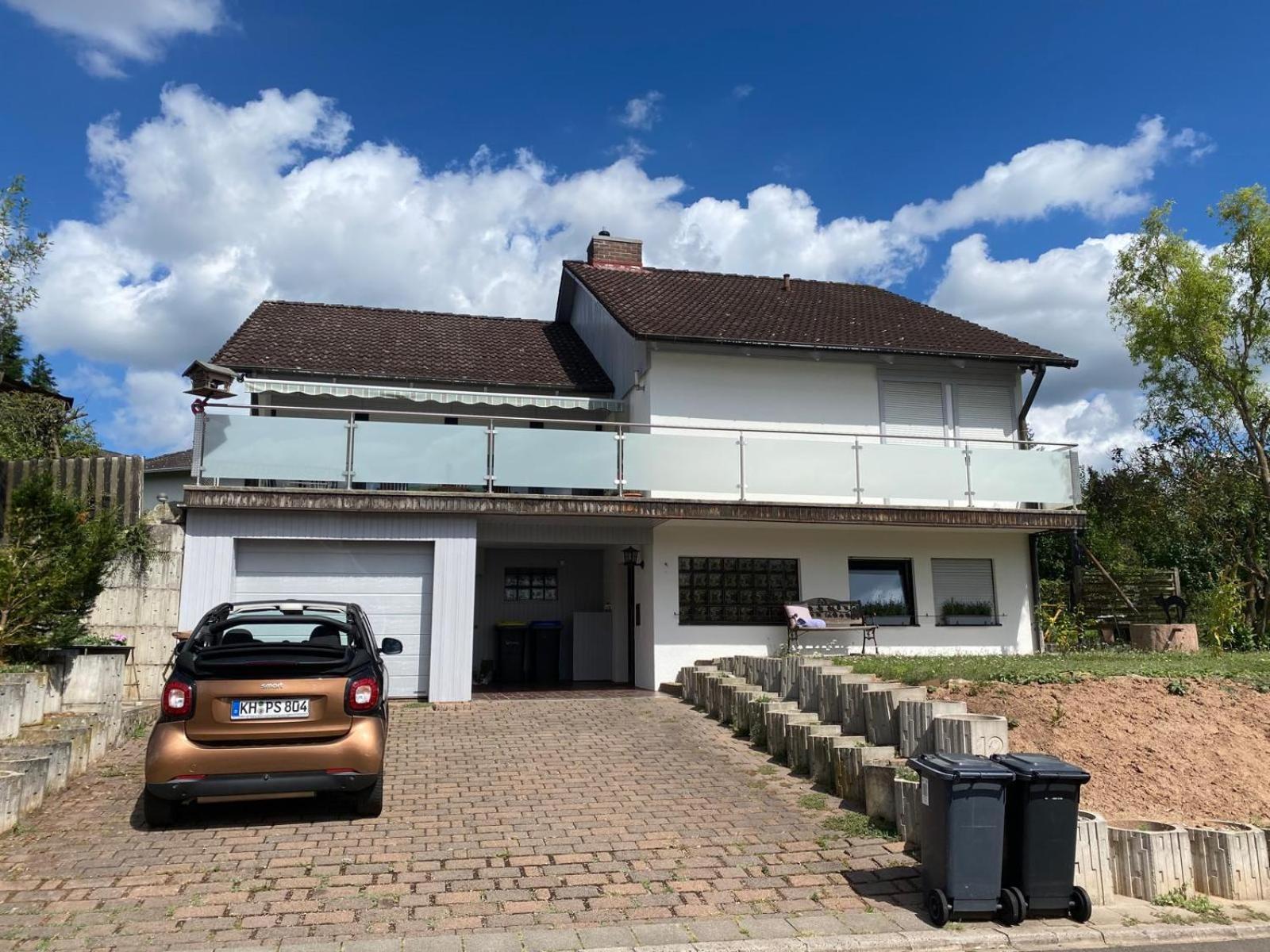 Die 2 Schwestern Bad Sobernheim Exteriér fotografie